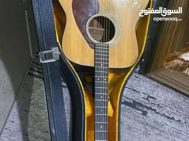 قيتار بحاله لجديده من اميركا fg 200