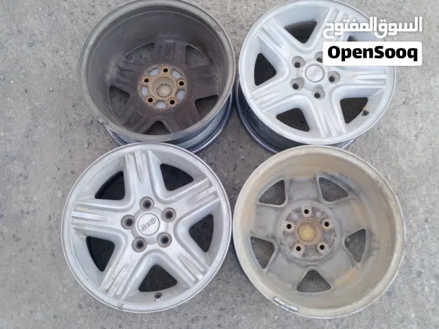 جنوط جيب شيروكي