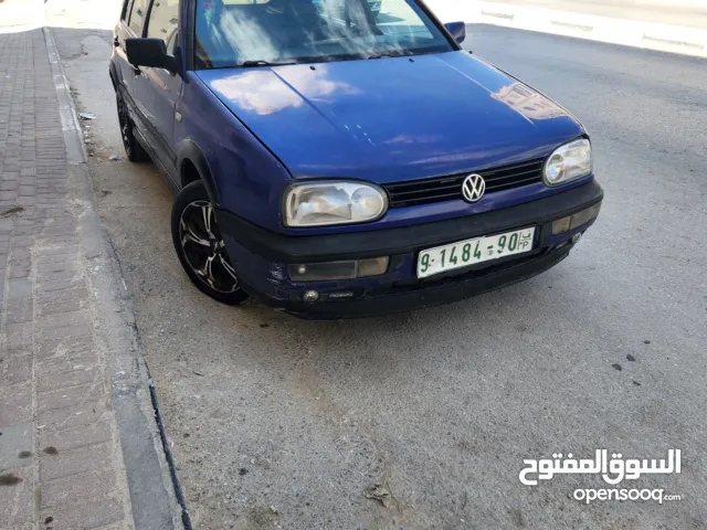 Used Volkswagen Golf in Hebron