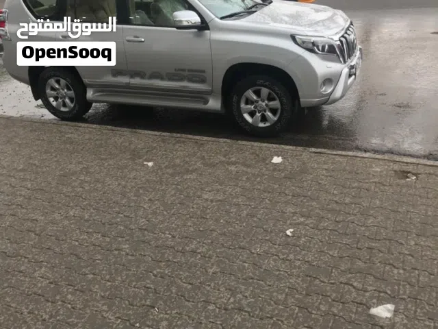 2014 تويوتا برادو VX
