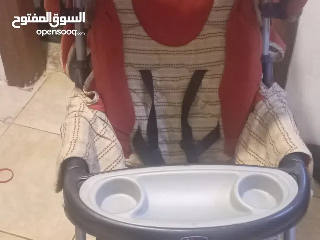 عرباي اطفال تشيكو Chicco الايطالية سوق كندا مستعملة استعمال خفيف وتم شحنها معنا الى الأردن