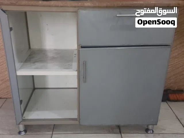 دولاب مطبخ المنيوم