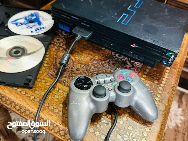 Playstation 2 Fat  بلاستيش 2 فات