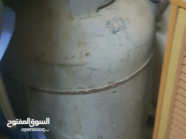 empty gas cylnder