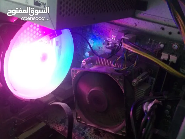 كمبيوتر العاب