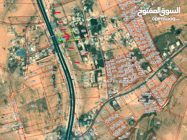 Residential Land for Sale in Amman Dab'a