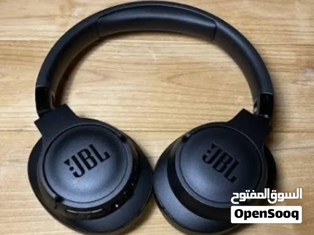 JBL Tune 770NC – أسود  سماعات رأس لاسلكية فوق الأذن بخاصية إلغاء الضوضاء التكيفي