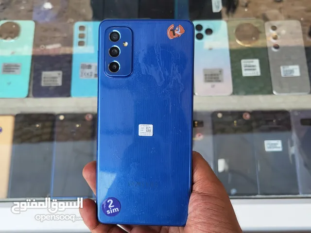 Samsung Galaxy M52 128 GB in Al Hudaydah
