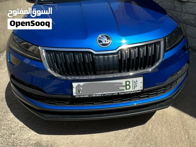 سكودا كاروك
