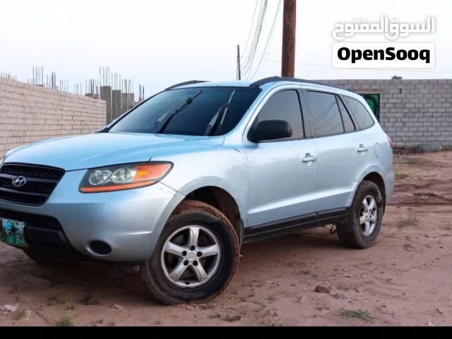2008 هيونداي سنتافي GLS