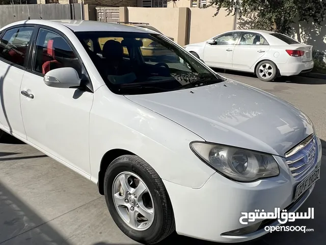 Used Hyundai Elantra in Baghdad