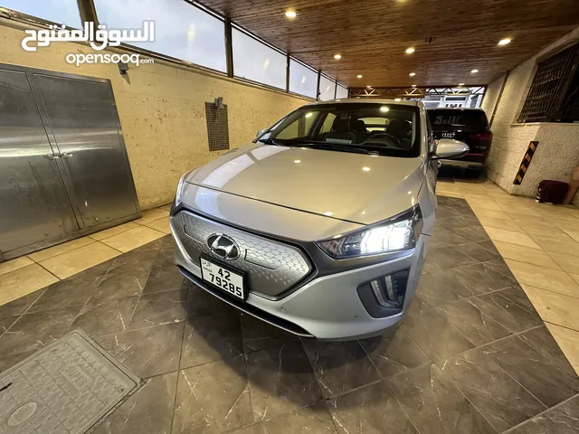 Used Hyundai Ioniq in Amman