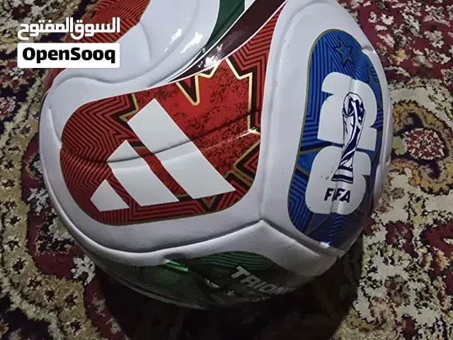كرة كأس العالم اصليه