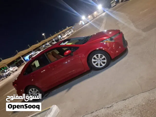 Used Toyota Corolla in Baghdad