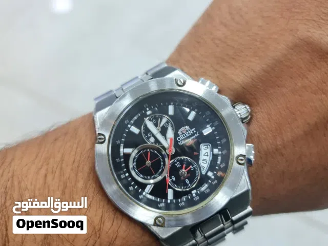 Analog Quartz Orient watches  for sale in Amman