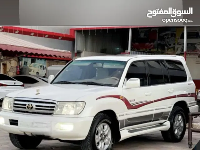 ابوبدرالرويلي جيب لاندكروزر2007فل الفل رقم 3