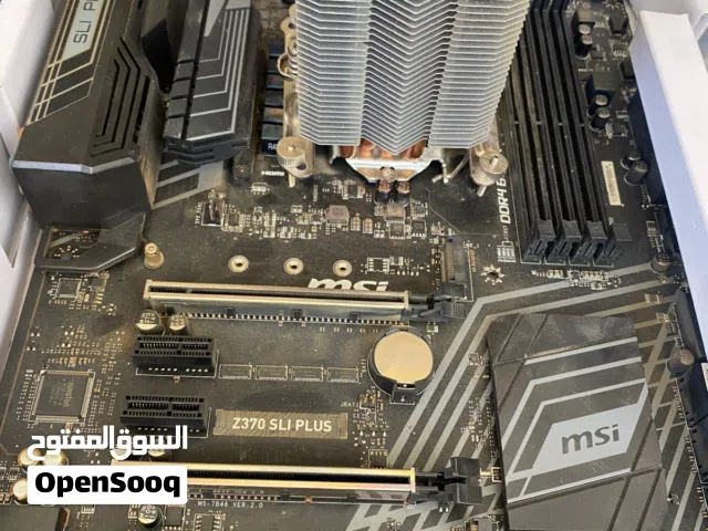 Boared z370 i3 8100
