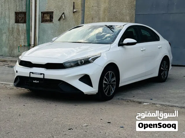 2023 Kia Forte LX