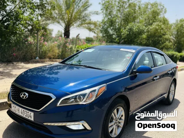 Used Hyundai Sonata in Baghdad