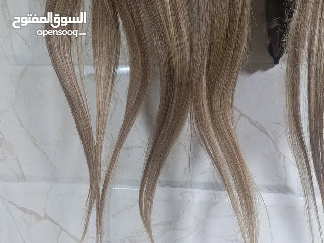 وصلات شعر طبيعي خيلي