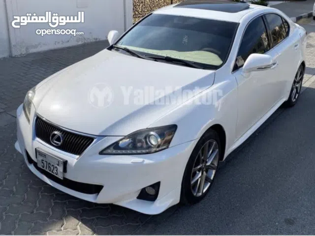 Used Lexus IS in Muharraq