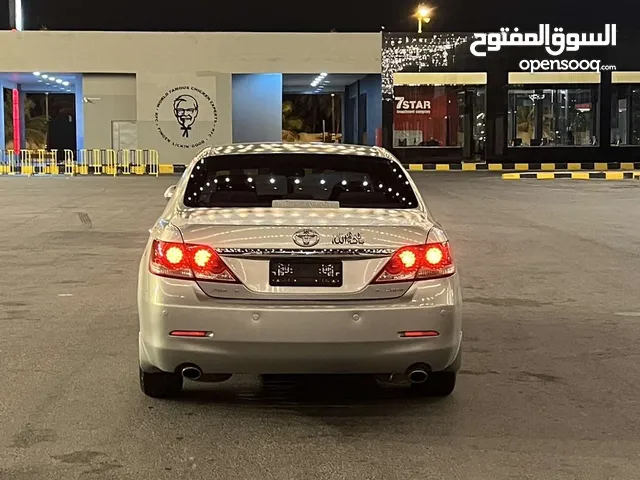 Used Toyota Aurion in Dhofar