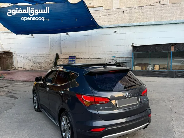 هونداي سانتافي