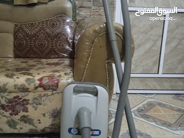 مكنسة كهربائية صناعة يابانية 100%