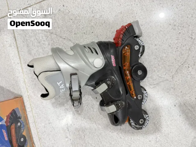 للبيع  سكيتنج جديد