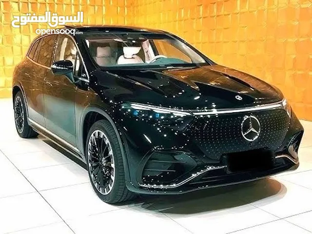 Mercedes EQS 580 SUV 4matic 2023