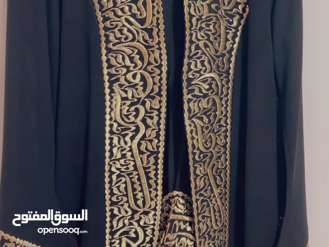 فستان مدهب