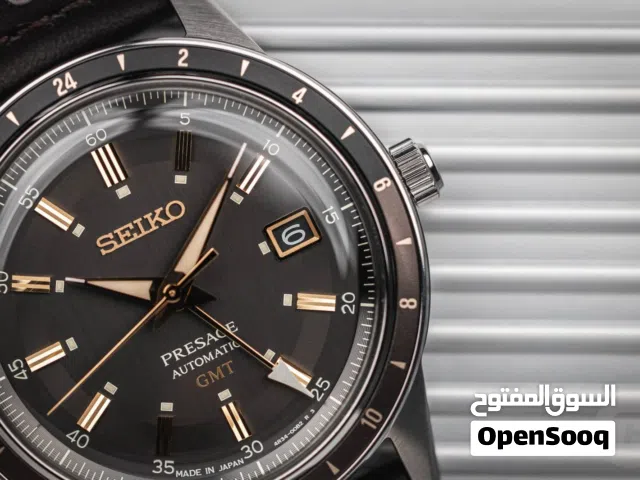 ساعات سيكو