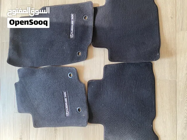 فرشه ارضيه لكزس Nx