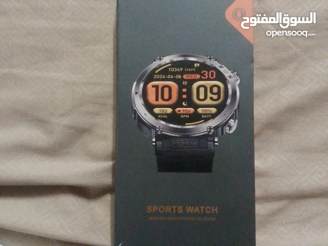 ساعه سمارت واتش سبورت الذكيه جديده