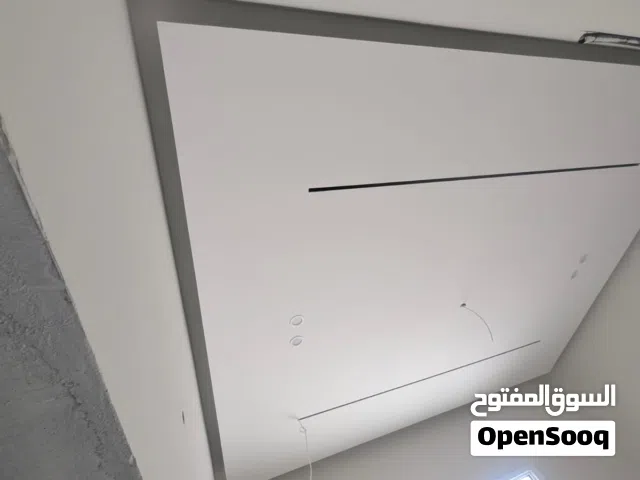 Gypsum board work, contractor, specialist مقاول متخصص في أعمال ألواح الجبس