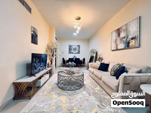 1200 m2 Studio Apartments for Rent in Sharjah Al Majaz