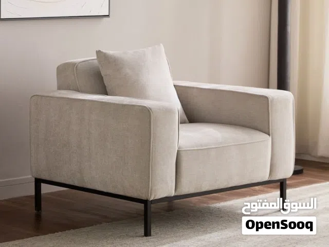2x Home Centre Single Sofas / Armchairs – Excellent Condition!. Price : 65 BHD