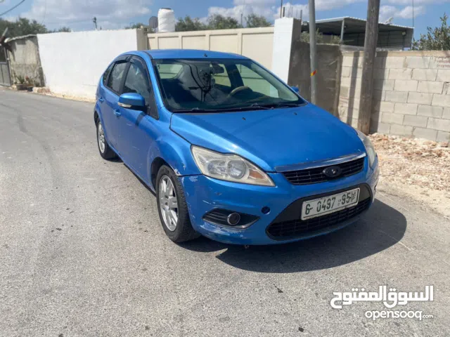 فورد فوكس 2011