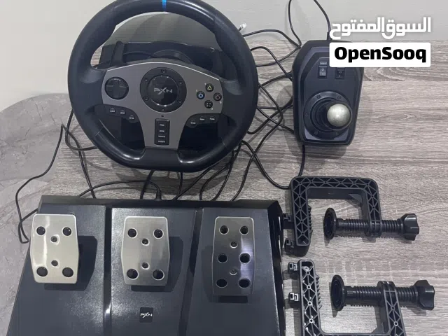 كامل العضاء و في حالة الوكالة Steering pxn v9
