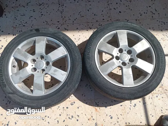 Cyrus 17 Tyre & Rim in Tripoli