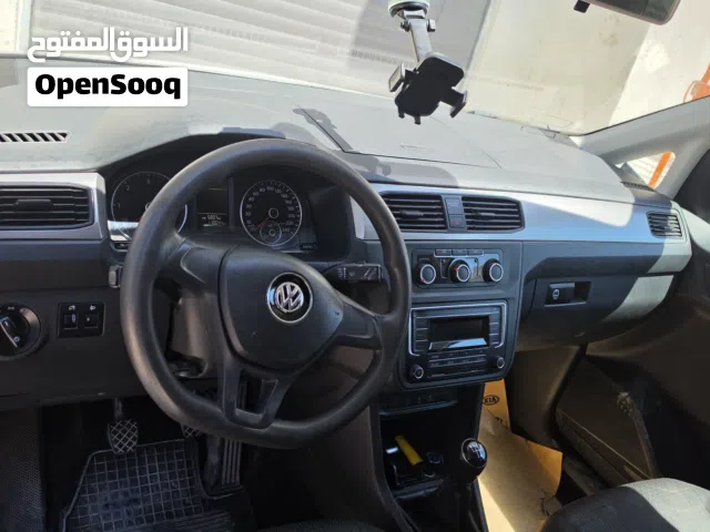 2019 فولكسفاغن كادى Caddy