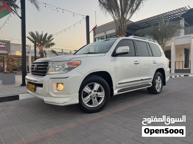 New Toyota Land Cruiser in Muscat