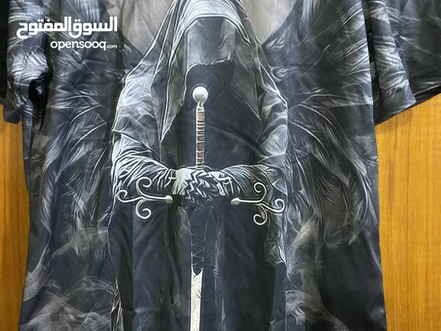 تيشيرت طبعات العاب