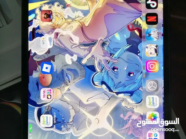 Apple iPad Pro 6 256 GB in Aakkar