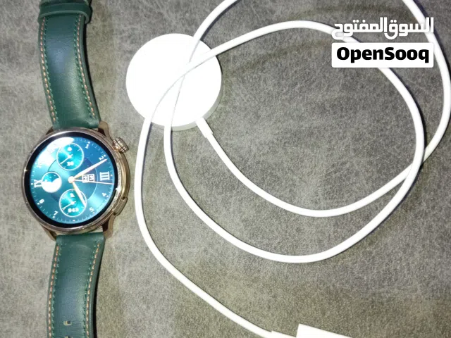 Honor watch 4 pro أحدث ساعات هونر بحالة    الوكالة