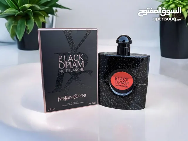 عطر بلاك بيوم النسائي الاصلي