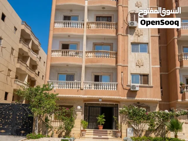 115 m2 2 Bedrooms Apartments for Sale in Cairo Obour City