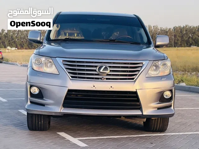 2010 Lexus LX LX 570