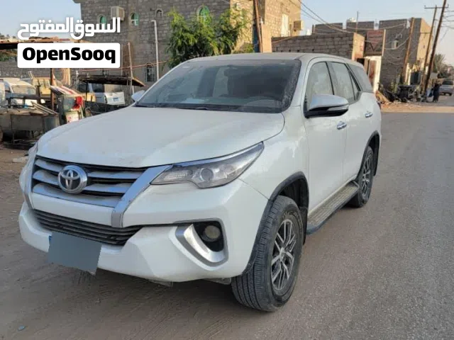 Used Toyota Fortuner in Ma'rib