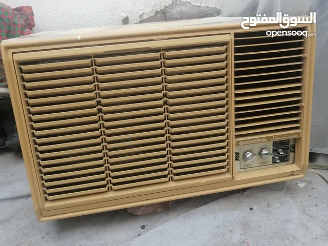 window AC journal 1.5 B combination goat condition no problem